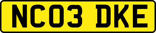 NC03DKE