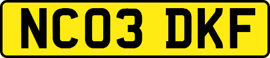 NC03DKF