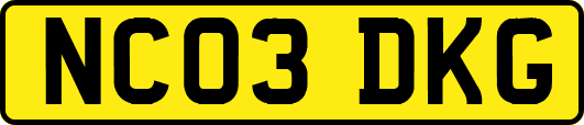 NC03DKG