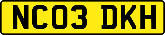 NC03DKH