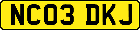 NC03DKJ