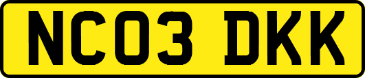 NC03DKK
