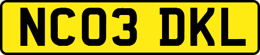 NC03DKL