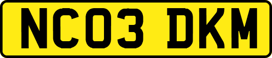 NC03DKM