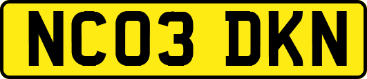 NC03DKN