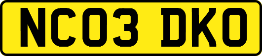 NC03DKO