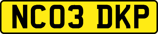 NC03DKP
