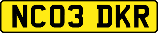 NC03DKR