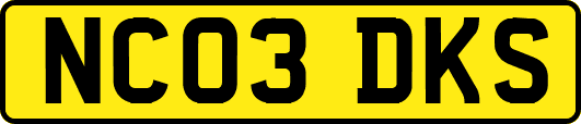 NC03DKS