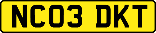 NC03DKT