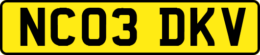 NC03DKV