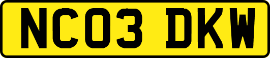 NC03DKW