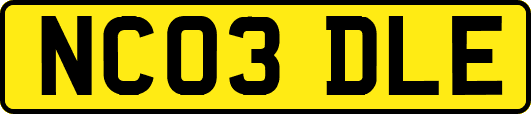NC03DLE