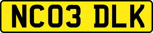 NC03DLK