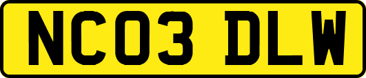 NC03DLW