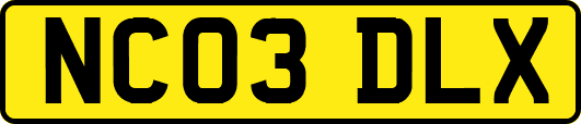 NC03DLX
