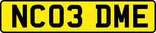 NC03DME