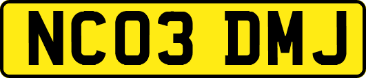 NC03DMJ