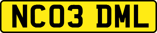 NC03DML