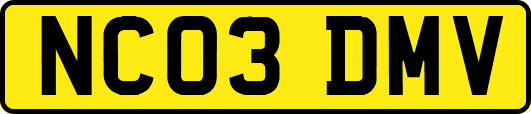 NC03DMV