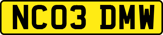 NC03DMW
