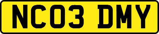 NC03DMY