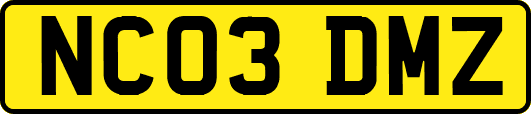 NC03DMZ