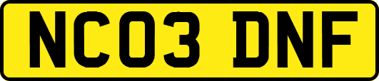 NC03DNF