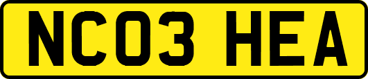NC03HEA