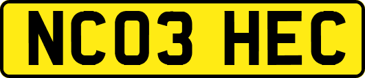 NC03HEC