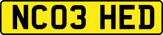 NC03HED