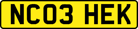 NC03HEK
