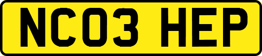 NC03HEP