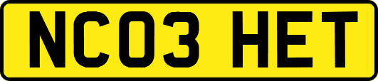 NC03HET