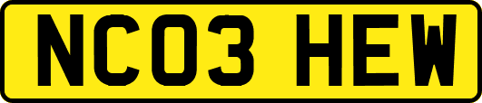 NC03HEW