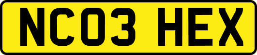 NC03HEX