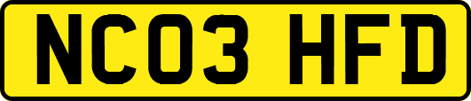 NC03HFD