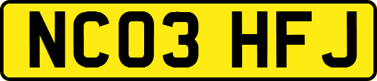 NC03HFJ