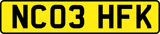 NC03HFK