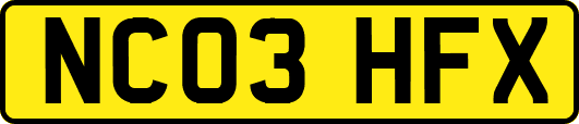 NC03HFX