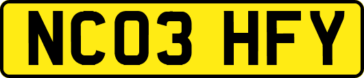 NC03HFY
