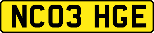 NC03HGE