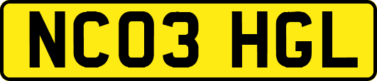 NC03HGL