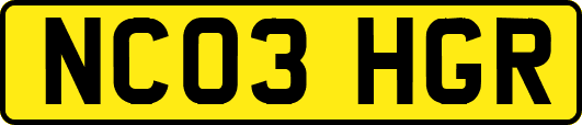NC03HGR