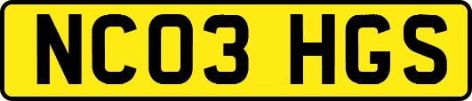 NC03HGS