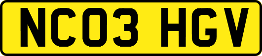 NC03HGV