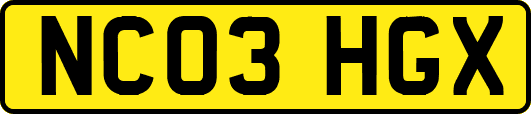 NC03HGX