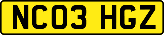 NC03HGZ
