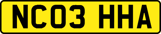 NC03HHA