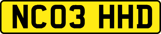 NC03HHD